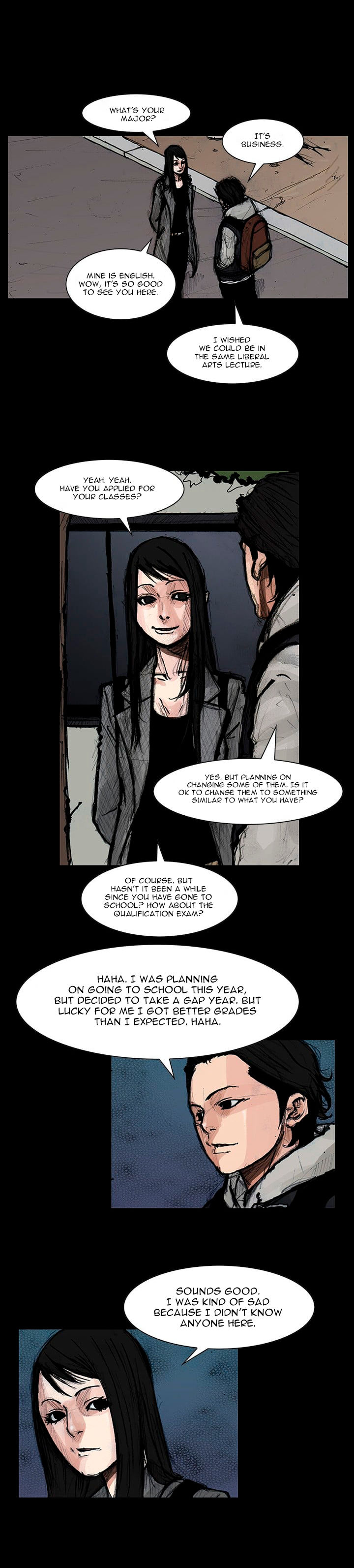 Dokgo 2 Chapter 13 Page 3