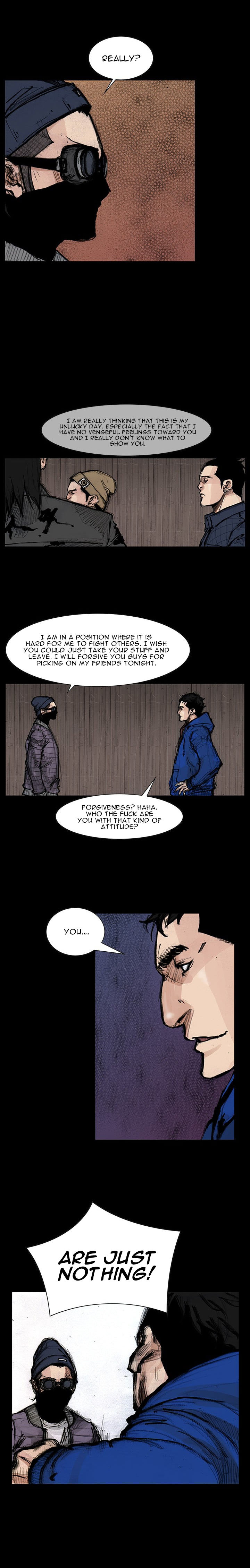 Dokgo 2 Chapter 15 Page 11