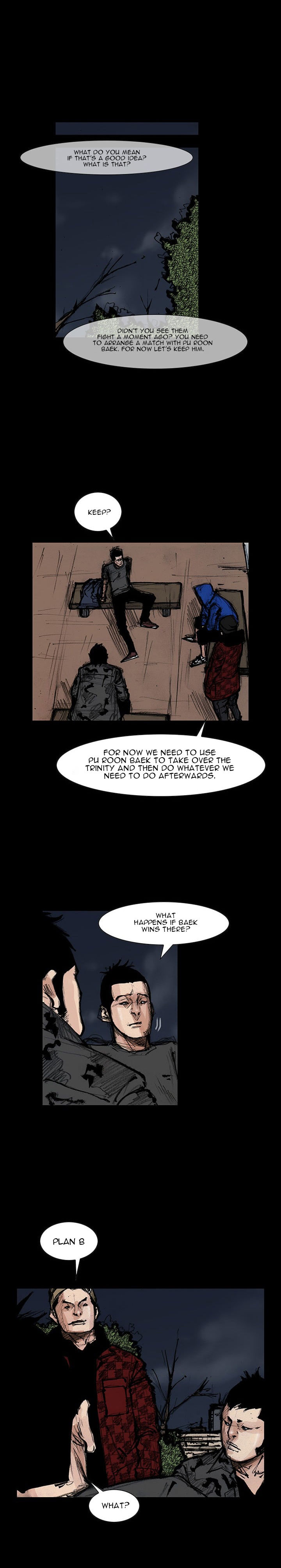 Dokgo 2 Chapter 16 Page 10