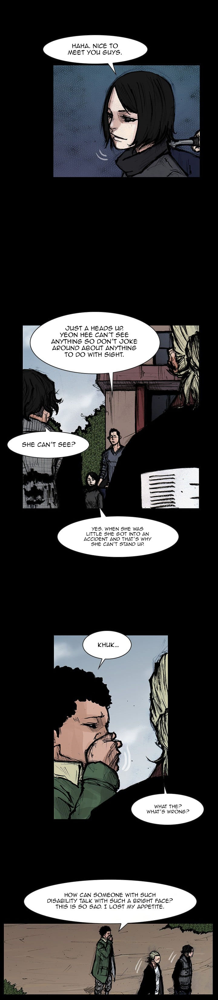 Dokgo 2 Chapter 17 Page 4
