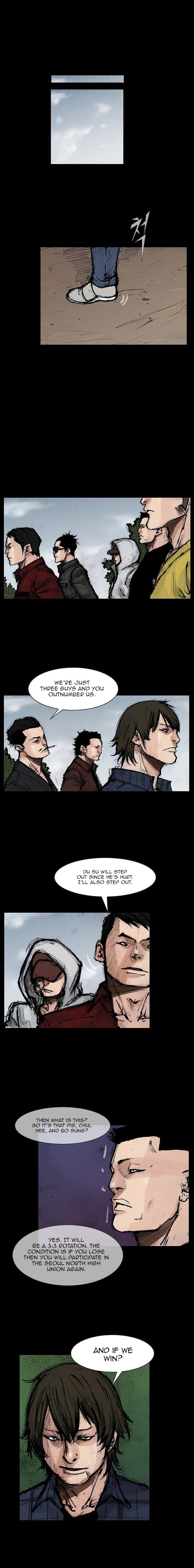 Dokgo 2 Chapter 17 Page 6