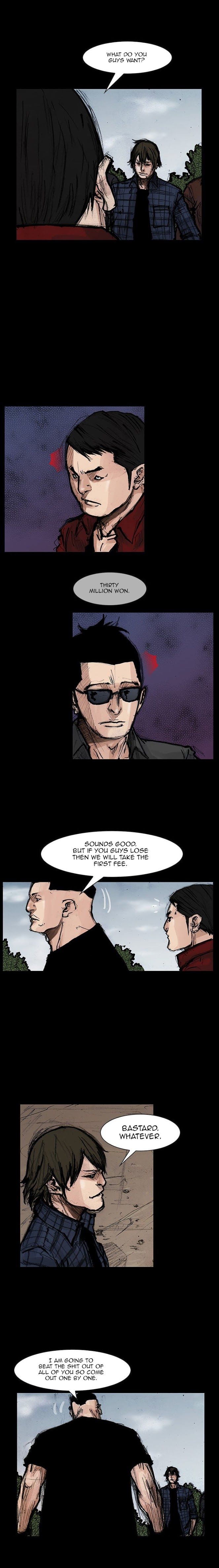 Dokgo 2 Chapter 17 Page 7