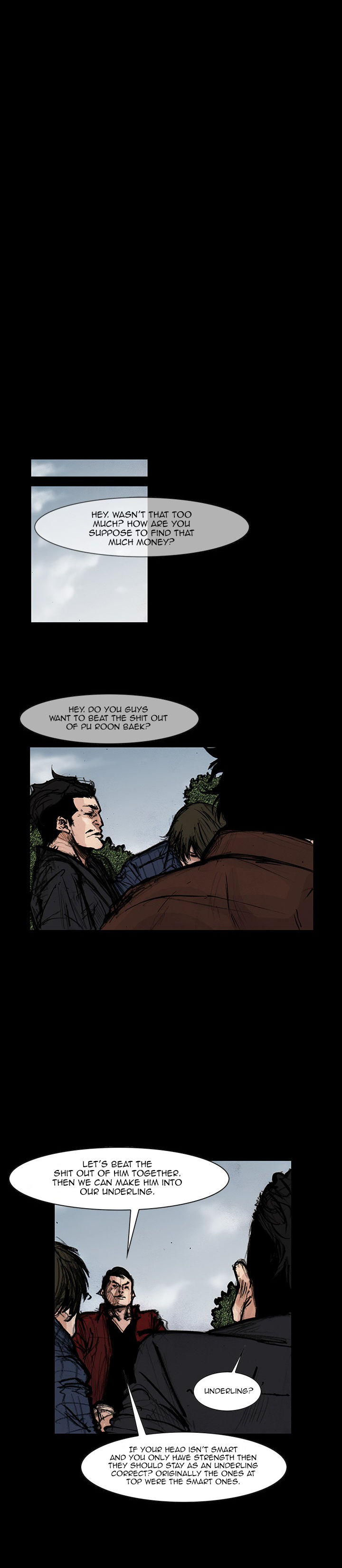 Dokgo 2 Chapter 19 Page 11