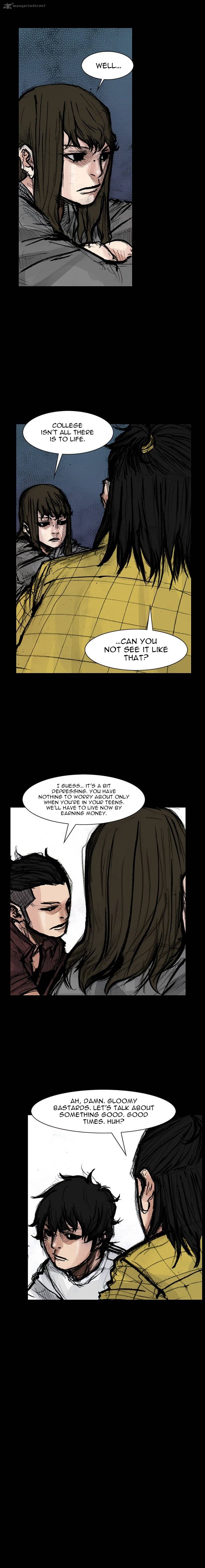 Dokgo 2 Chapter 2 Page 8