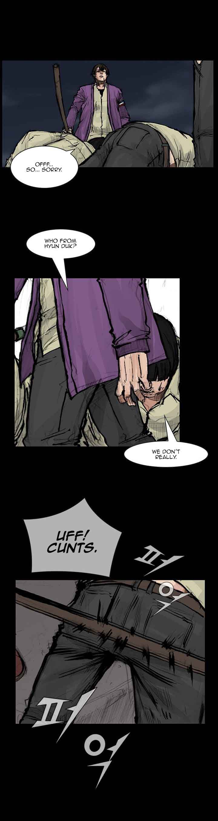 Dokgo 2 Chapter 23 Page 19