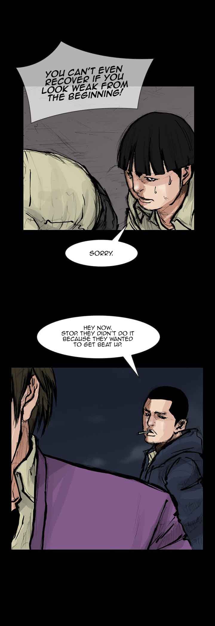 Dokgo 2 Chapter 23 Page 21