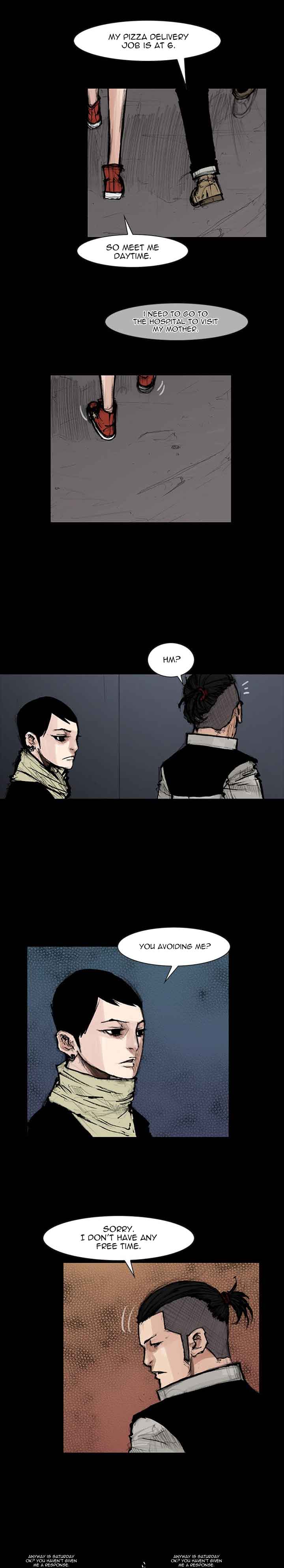 Dokgo 2 Chapter 24 Page 14