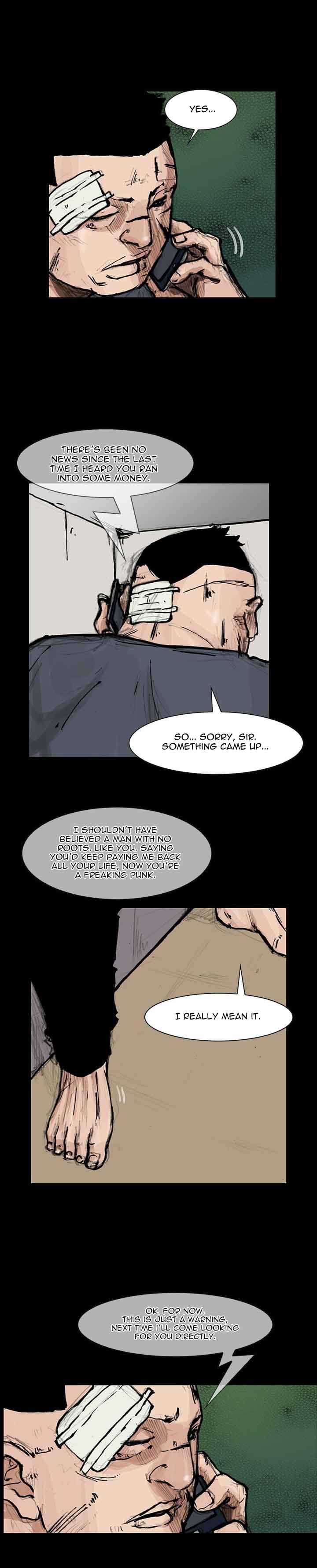 Dokgo 2 Chapter 24 Page 5