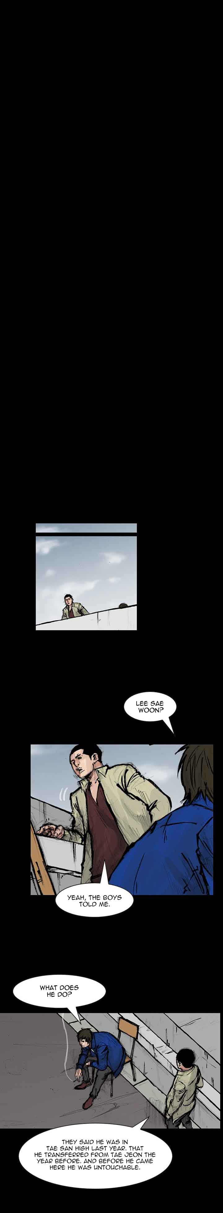 Dokgo 2 Chapter 24 Page 7