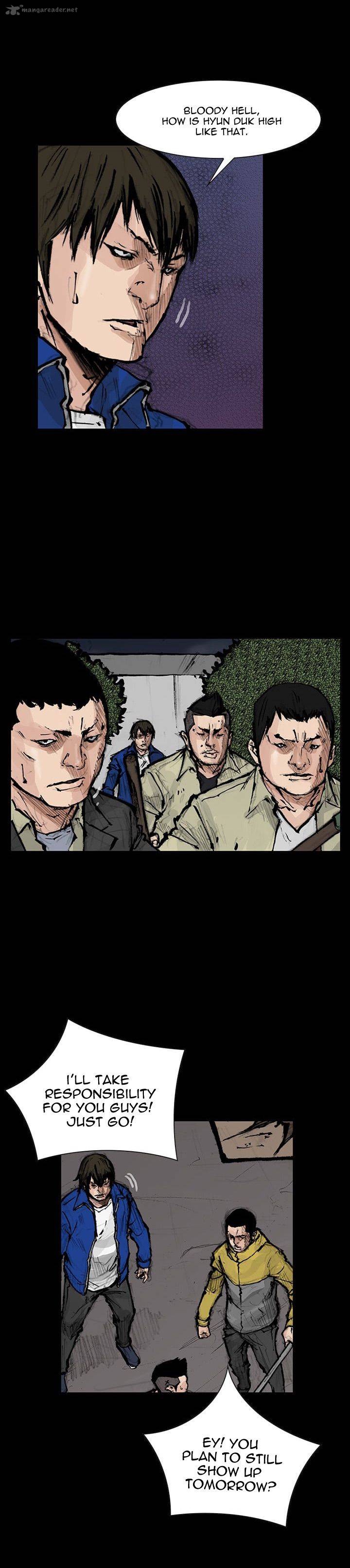 Dokgo 2 Chapter 25 Page 10