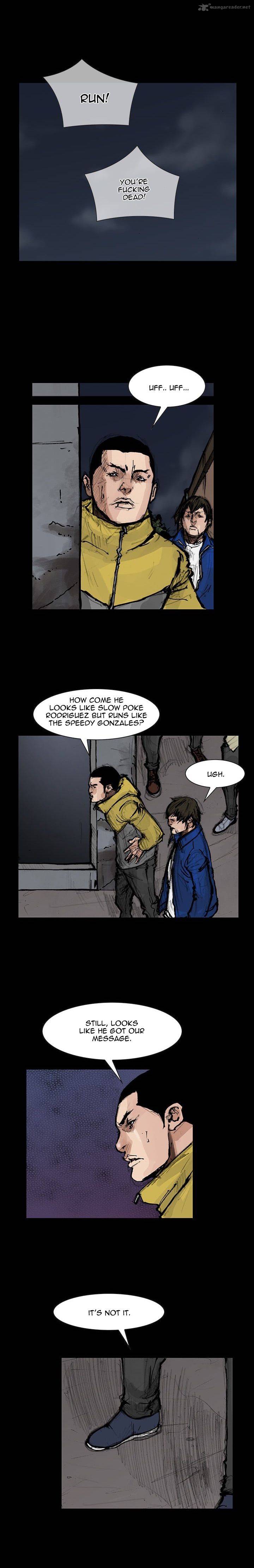 Dokgo 2 Chapter 25 Page 18