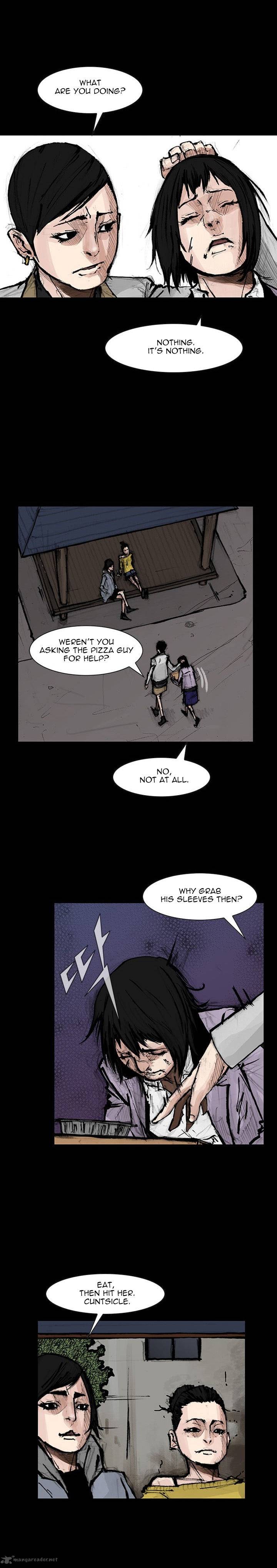 Dokgo 2 Chapter 26 Page 13