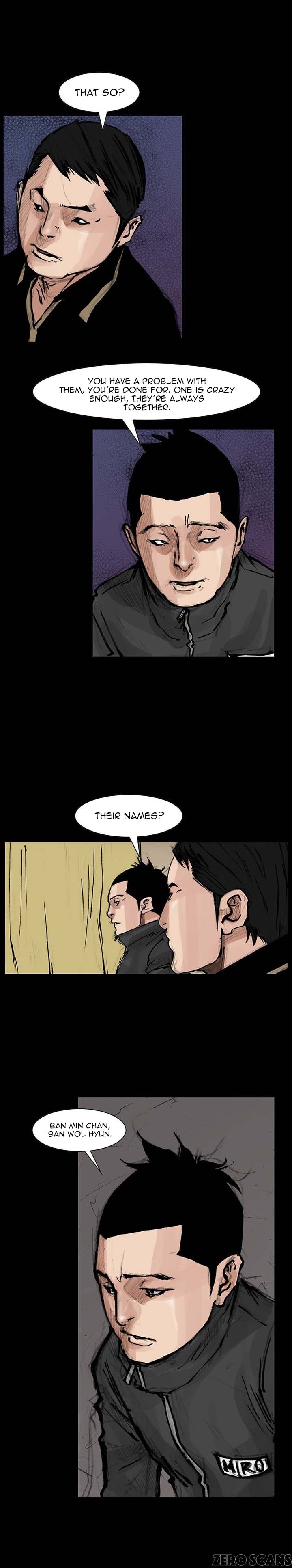 Dokgo 2 Chapter 27 Page 11