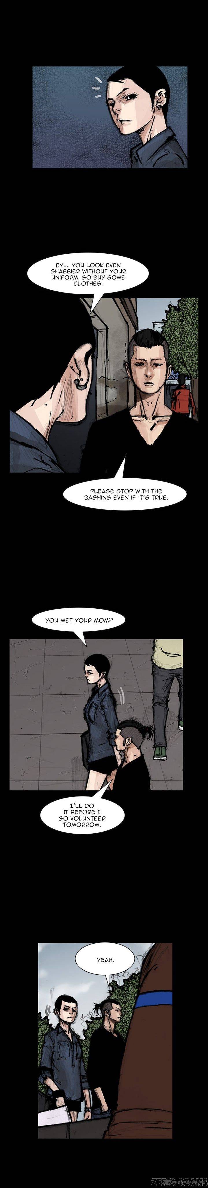 Dokgo 2 Chapter 28 Page 15