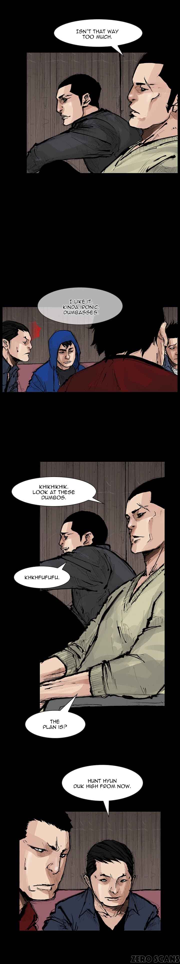 Dokgo 2 Chapter 29 Page 12