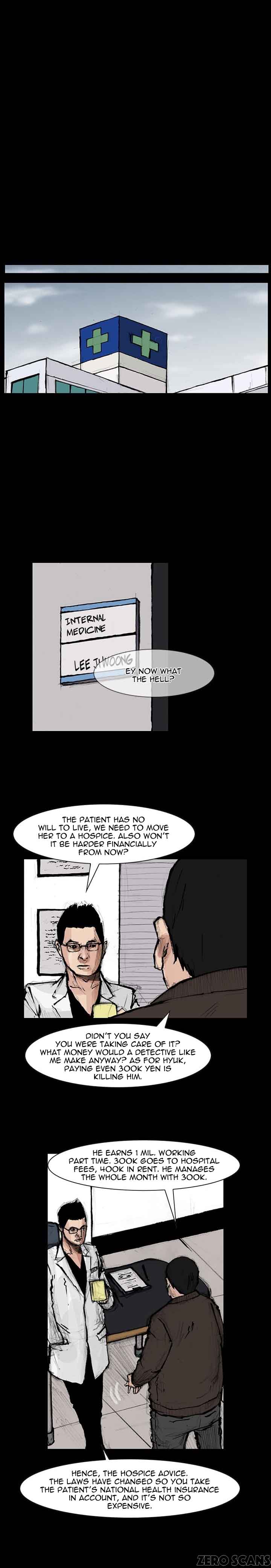 Dokgo 2 Chapter 29 Page 14