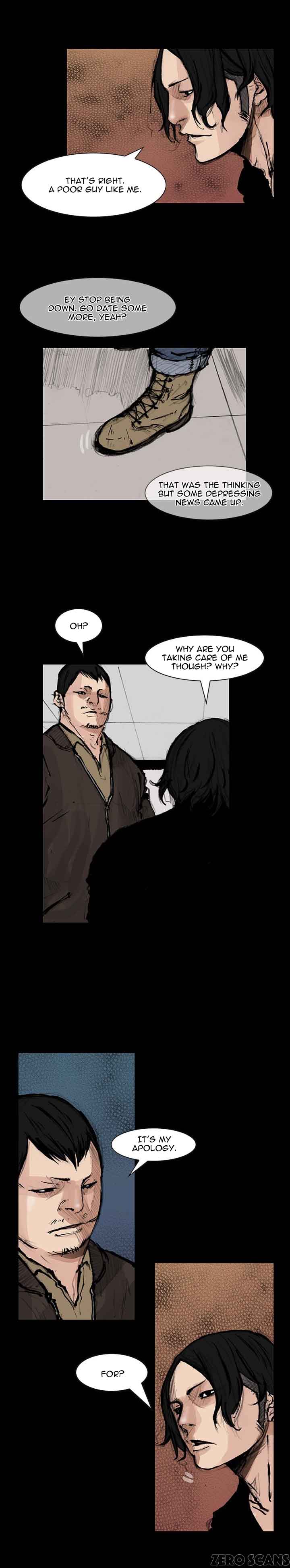 Dokgo 2 Chapter 29 Page 18