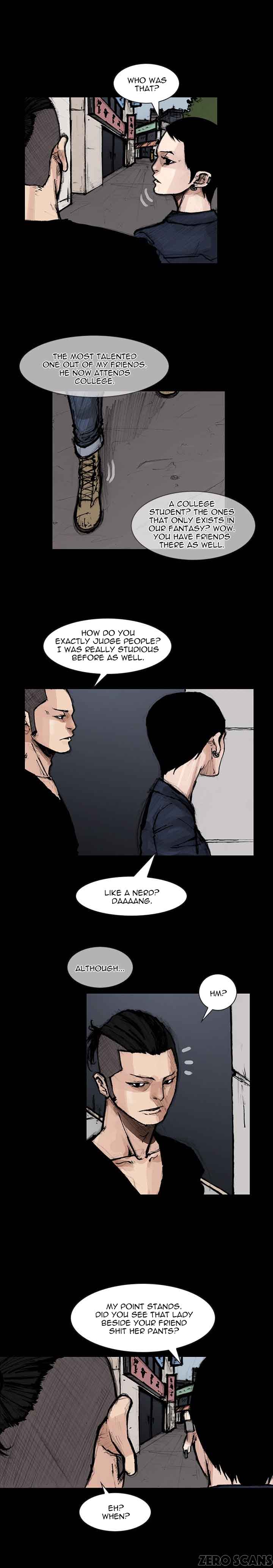 Dokgo 2 Chapter 29 Page 9