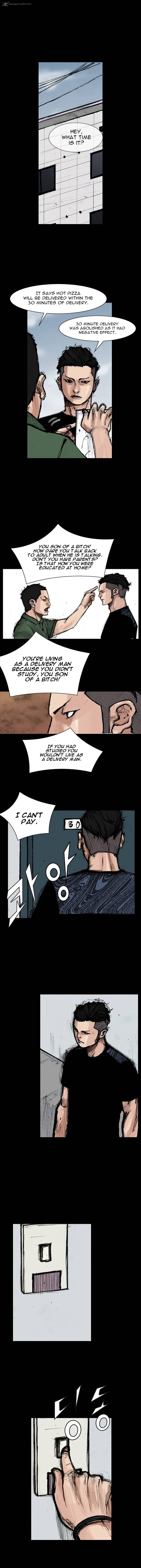 Dokgo 2 Chapter 3 Page 6