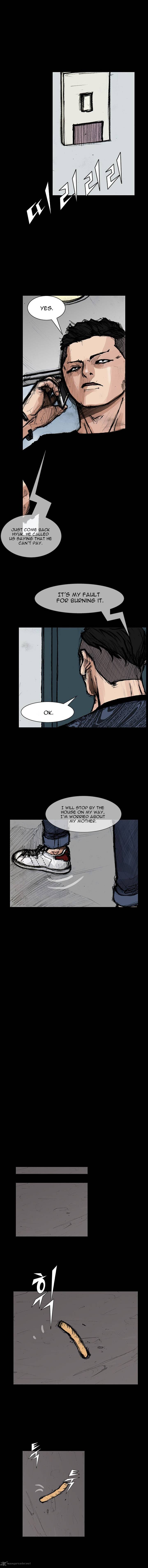 Dokgo 2 Chapter 3 Page 7