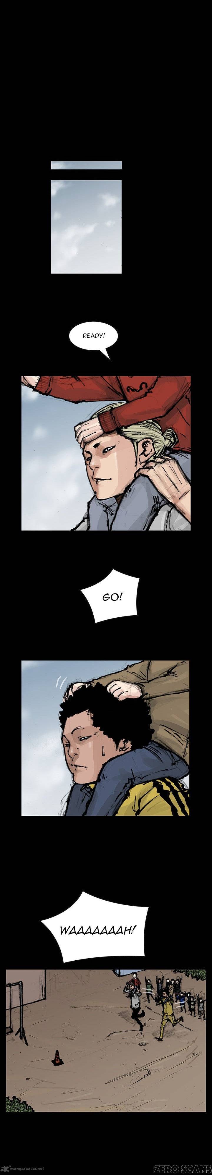 Dokgo 2 Chapter 30 Page 12