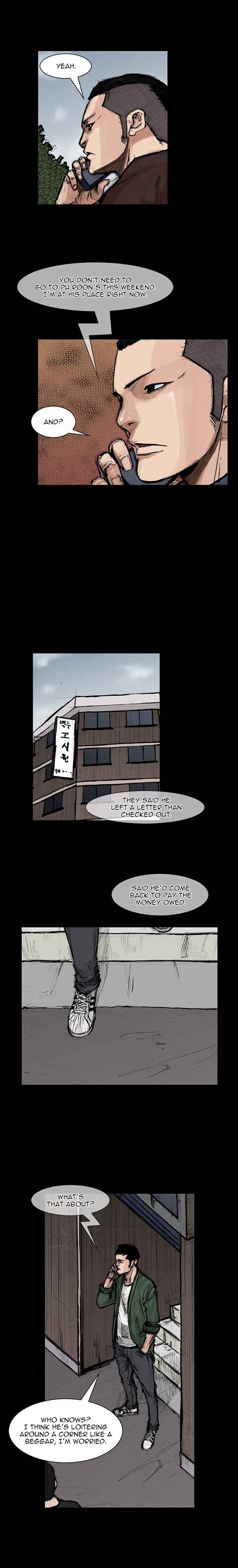 Dokgo 2 Chapter 34 Page 12