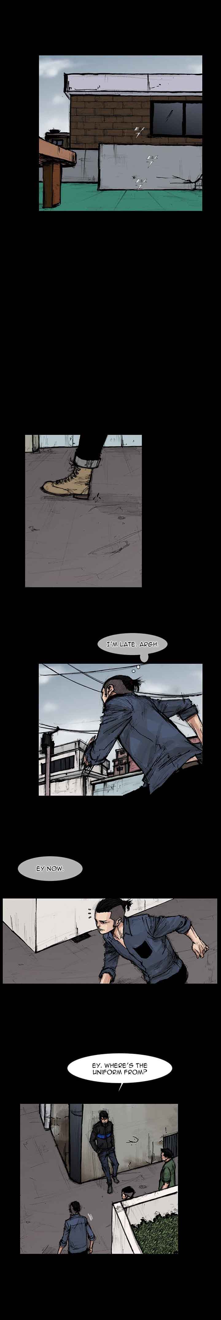 Dokgo 2 Chapter 34 Page 18