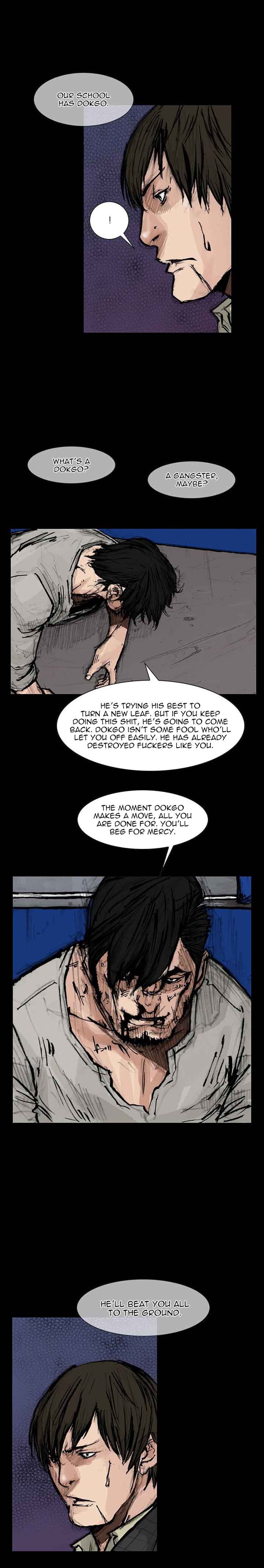 Dokgo 2 Chapter 34 Page 3