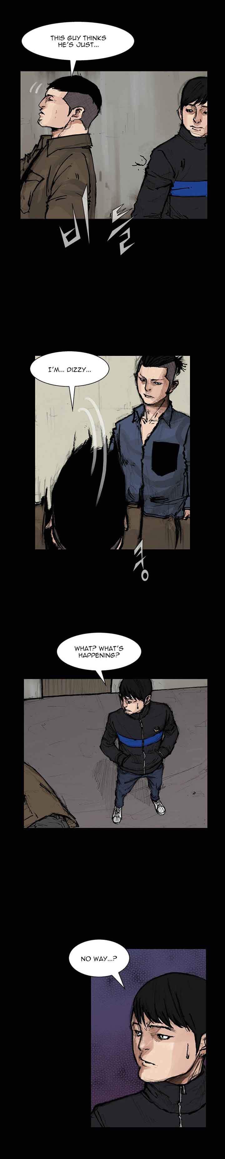 Dokgo 2 Chapter 35 Page 11