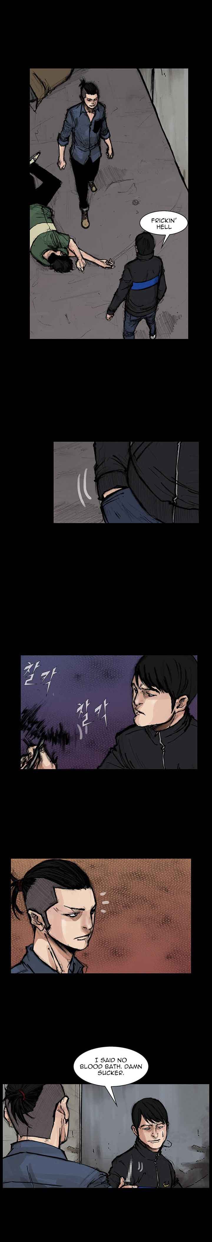 Dokgo 2 Chapter 35 Page 14