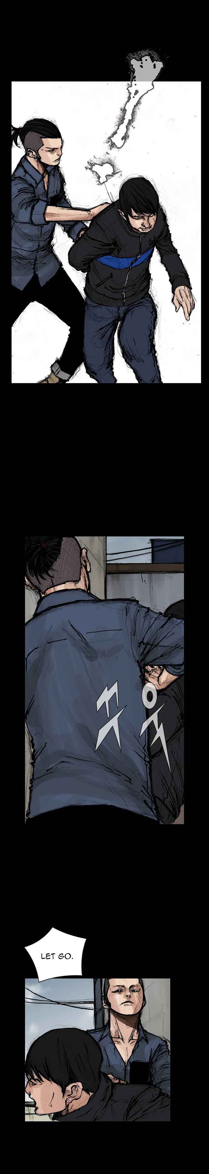 Dokgo 2 Chapter 35 Page 17