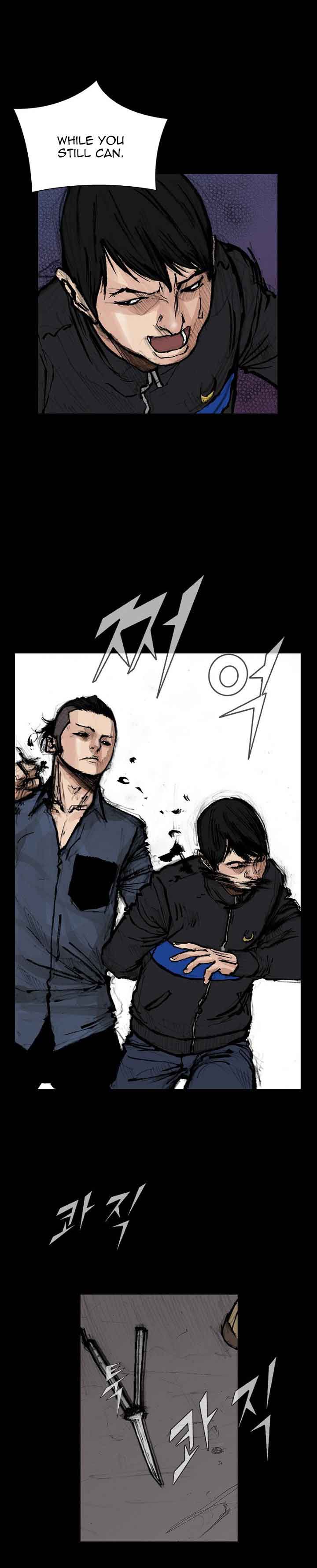 Dokgo 2 Chapter 35 Page 18