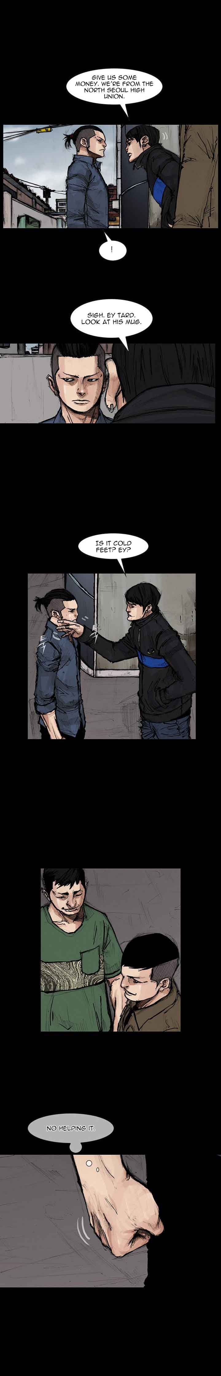 Dokgo 2 Chapter 35 Page 2