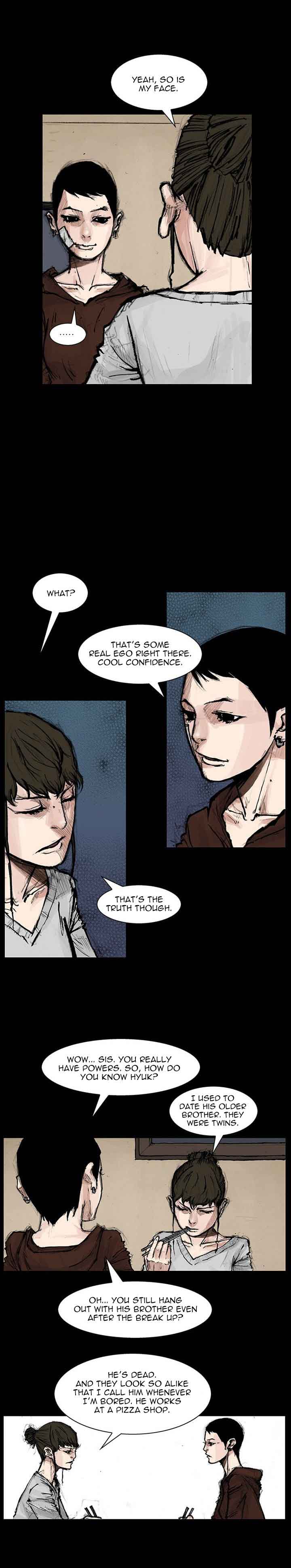 Dokgo 2 Chapter 35 Page 7