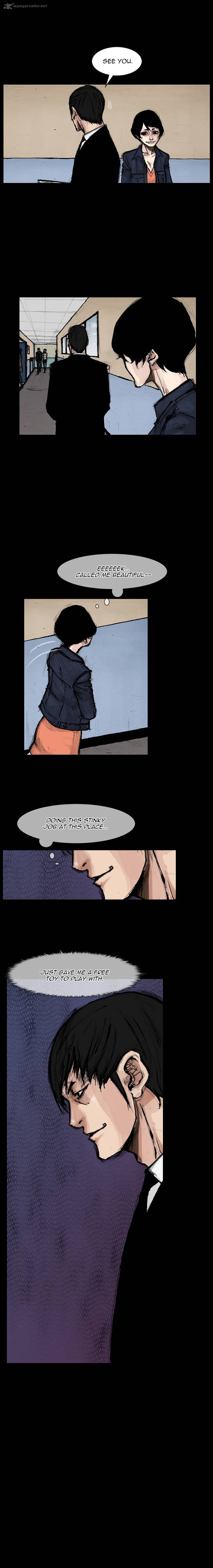 Dokgo 2 Chapter 36 Page 12