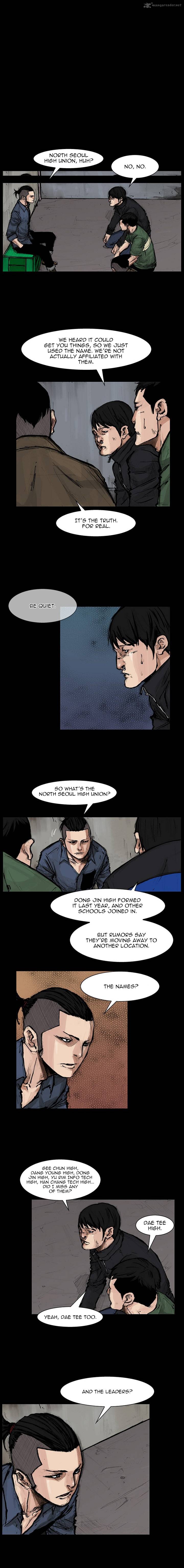 Dokgo 2 Chapter 36 Page 5