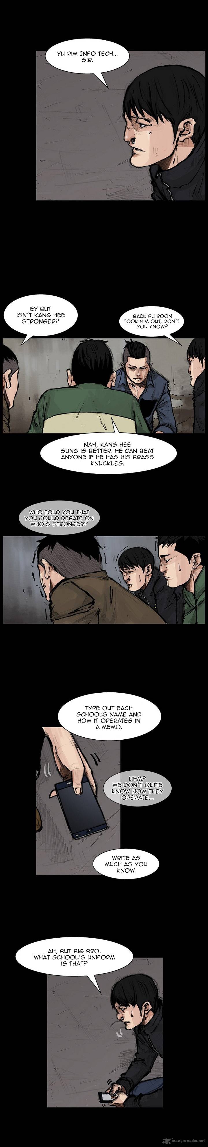 Dokgo 2 Chapter 36 Page 6
