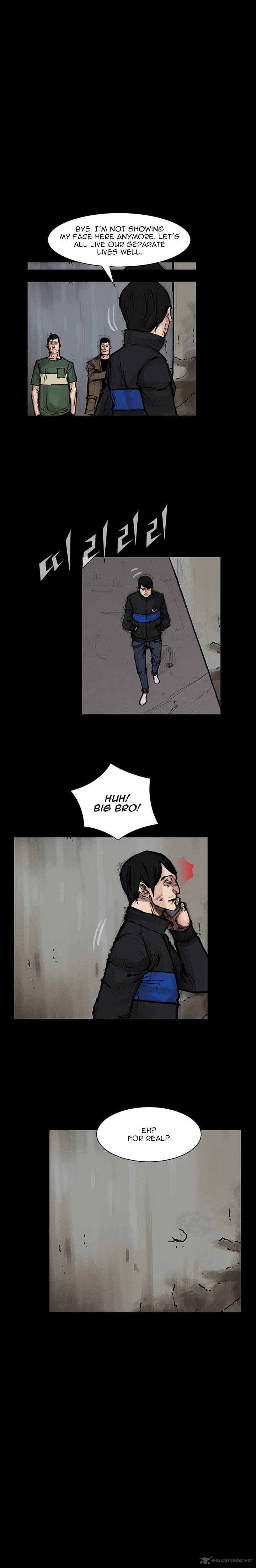 Dokgo 2 Chapter 37 Page 14