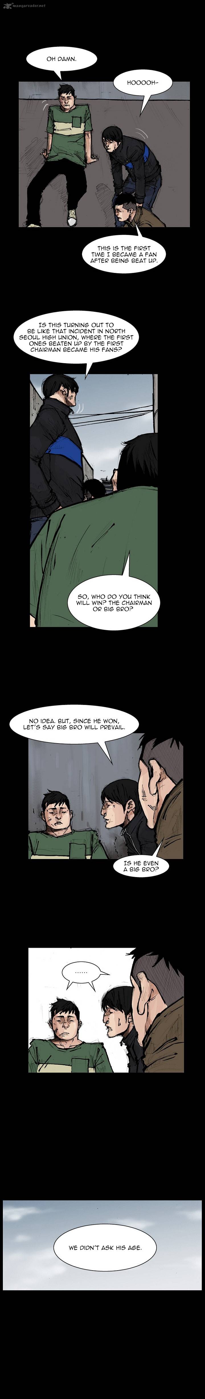 Dokgo 2 Chapter 37 Page 6
