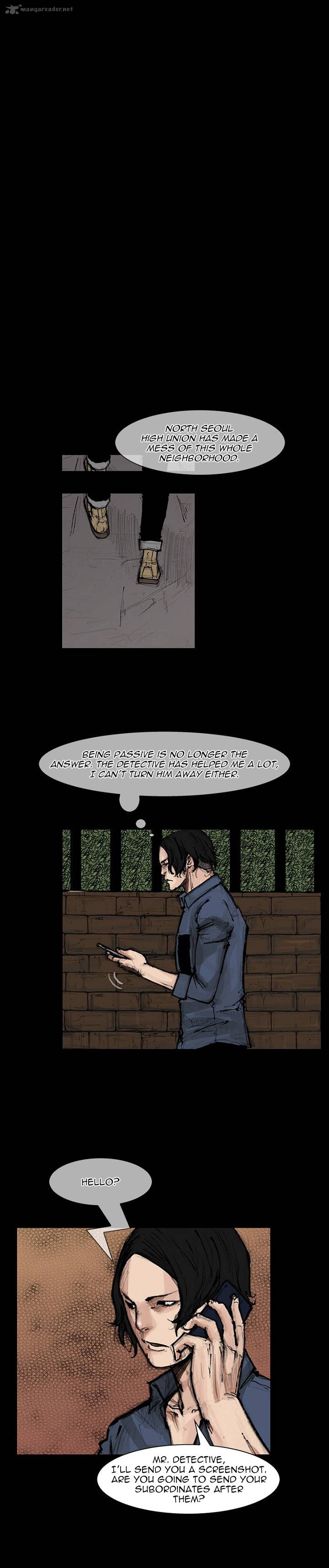 Dokgo 2 Chapter 37 Page 7