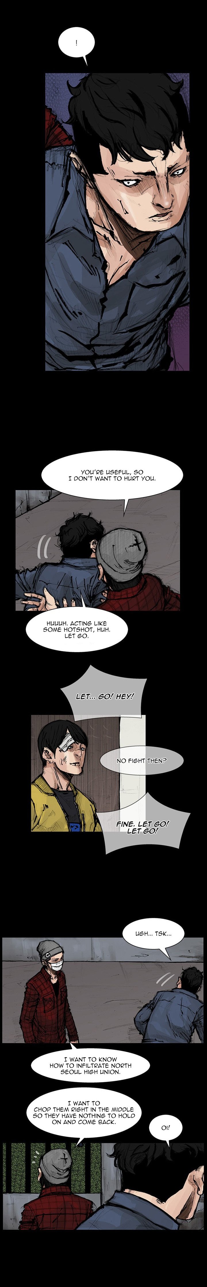 Dokgo 2 Chapter 38 Page 13