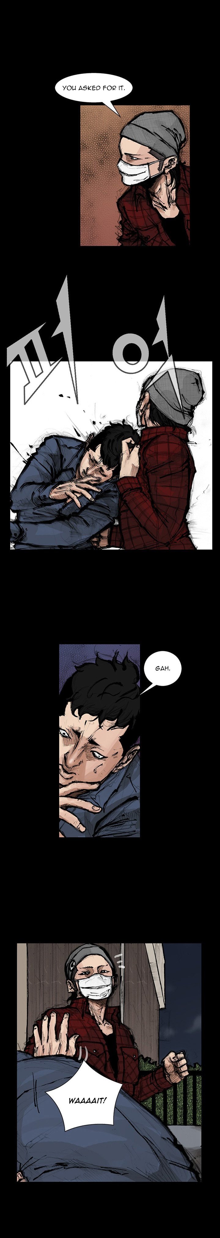 Dokgo 2 Chapter 38 Page 15