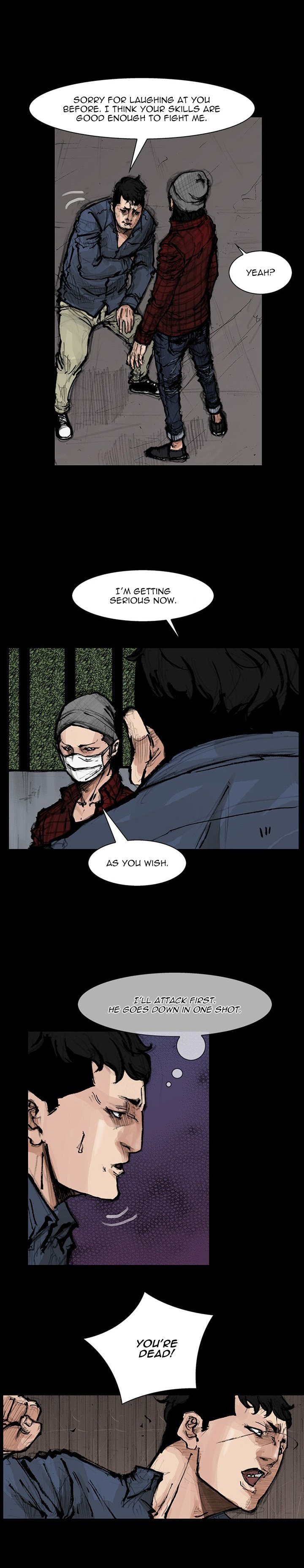 Dokgo 2 Chapter 38 Page 16