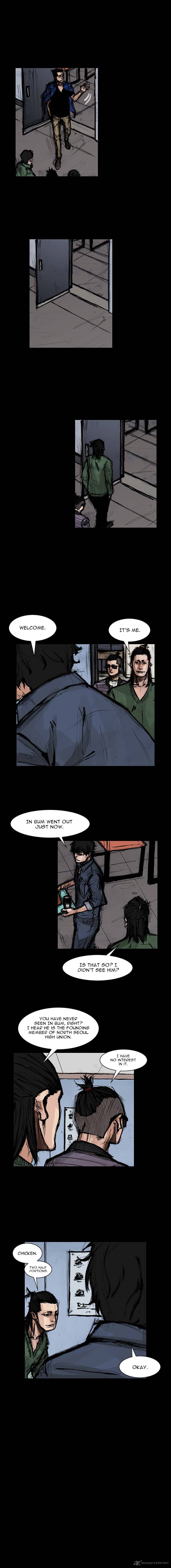 Dokgo 2 Chapter 4 Page 5