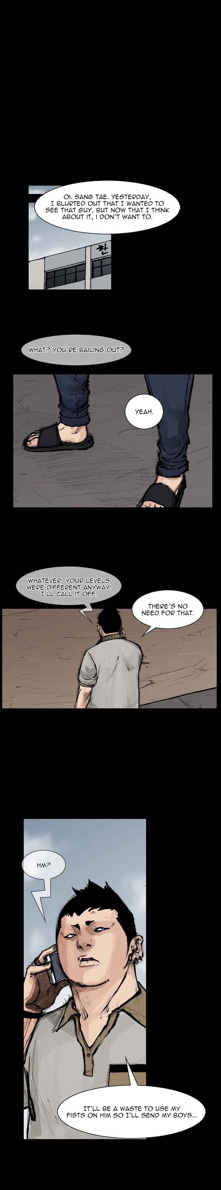 Dokgo 2 Chapter 40 Page 18