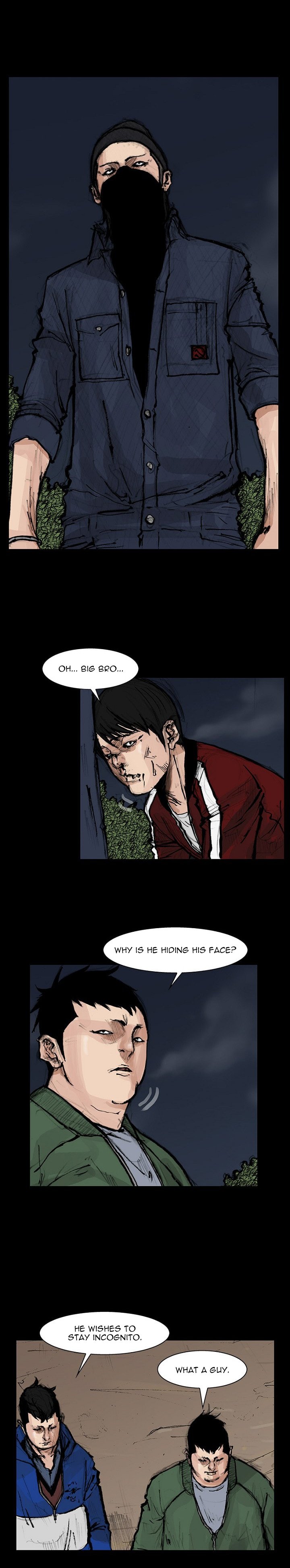 Dokgo 2 Chapter 42 Page 8