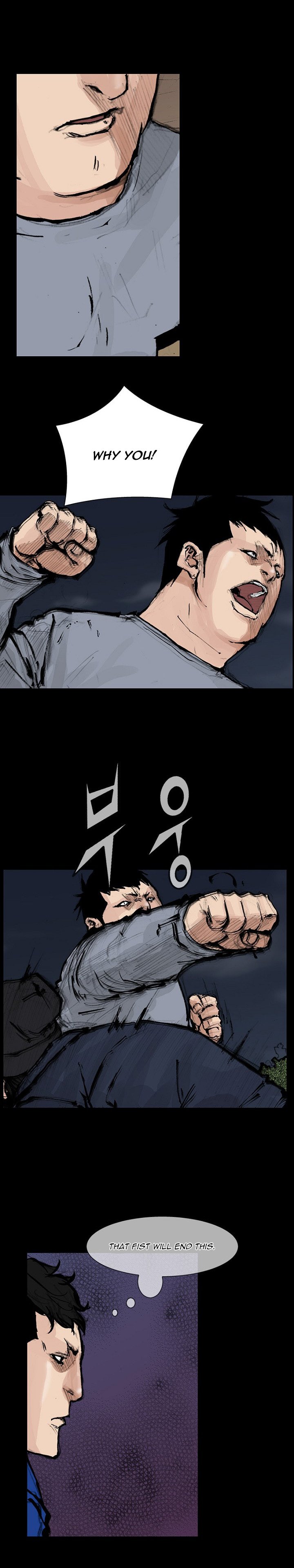 Dokgo 2 Chapter 43 Page 11