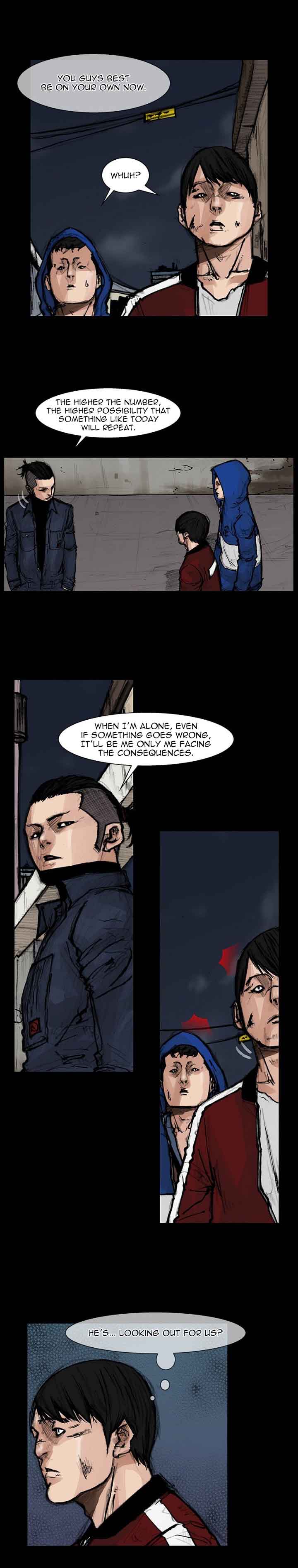 Dokgo 2 Chapter 45 Page 11