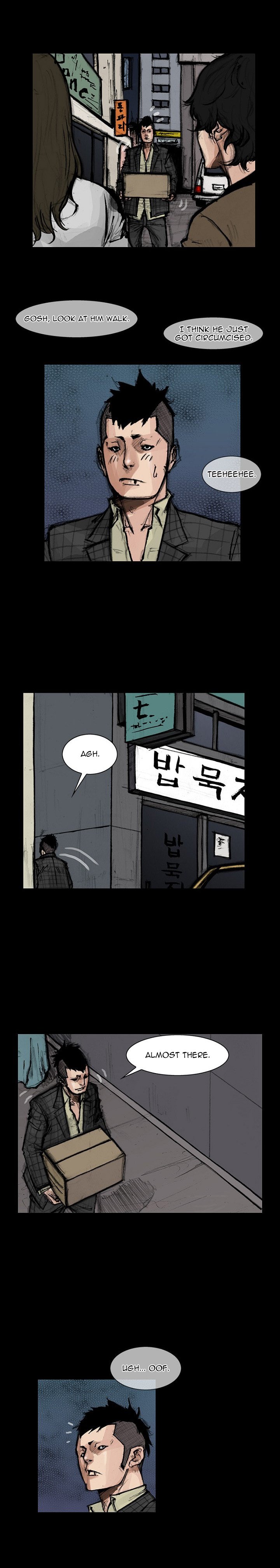 Dokgo 2 Chapter 46 Page 14