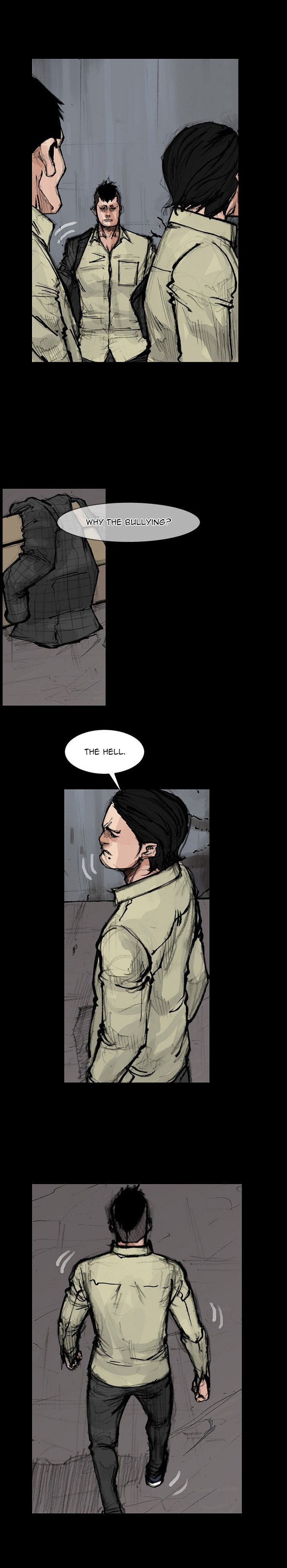 Dokgo 2 Chapter 46 Page 16